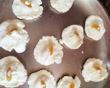 A picture of step 2 of Dry fruit Stuffed Paneer Balls.