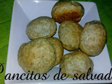 Pancitos de Salvado