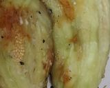 Foto del paso 2 de la receta: Milanesa de berenjena