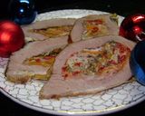 Foto del paso 17 de la receta: Tapa de asado rellena