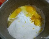 Foto del paso 1 de la receta: Pasta Frola Combinada (manzana y dulce)