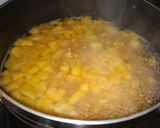 Foto del paso 3 de la receta: Mermelada de duraznos o pelones