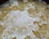 Foto del paso 1 de la receta: Tirabuzones con salsa