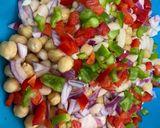 Foto del paso 2 de la receta: Salpicón de legumbres