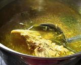 Foto langkah ke 3 dari resep *Soto kuning Bogor*.