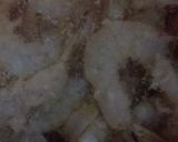 صورة لخطوة 3 من وصفة جمبري بالثوم والليمون 🦐
