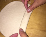 Foto del paso 7 de la receta: Pan copihue o hot dog🌭🌭