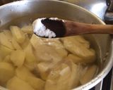 Foto del paso 1 de la receta: Puré rústico a mi estilo