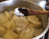 Foto del paso 1 de la receta: Puré rústico a mi estilo