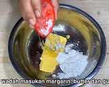 Foto langkah ke 1 dari resep Nastar wajan tanpa oven takaran sendok.