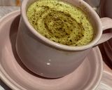 Foto langkah ke 4 dari resep Hot Cappuccino with Cinnamon.