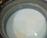A picture of step 1 of Banana & Almonds Smoothie.