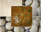 इंस्टेंट सूजी / रवा इडली (Instant suji /rava idli recipe in hind रेसिपी चरण 5 फोटो