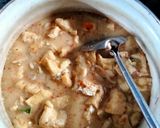 Foto langkah ke 3 dari resep Sayur Santan Tauge dan Tahu Pong.