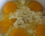 Foto del paso 1 de la receta: PASTA FROLA (de harina de algarroba y harina integral)👏😋🤗🥰🥮🧉🥧☕️🥮🧉