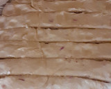 A picture of step 5 of Chapati.