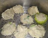 Foto langkah ke 4 dari resep Siomay ikan tenggiri.