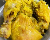 Foto langkah ke 2 dari resep Ayam Goreng Ungkep.