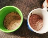 5 perces bögrés süti 🥧 🤩 recept fázis 1 fotója