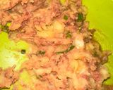 Foto langkah ke 7 dari resep Perkedel kentang kornet.