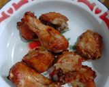 Foto langkah ke 1 dari resep Ayam Belacan Pedas.