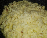 Foto del paso 5 de la receta: Revoltillo de huevo con leche y queso