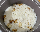 Foto del paso 5 de la receta: Arroz al ajo dorado