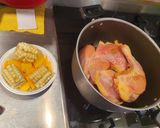Foto del paso 1 de la receta: Ajiaco