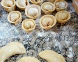 Foto del paso 8 de la receta: Agnolottis de verdura y ricota con salsa liviana de champiñones