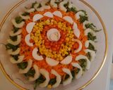 A picture of step 2 of Lettuce salad 2.