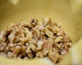 Foto del paso 1 de la receta Galletas de avena tipo digestive con nueces y dátiles