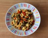 Foto del paso 6 de la receta: Orecchiette con verduras