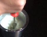 A picture of step 3 of Buttermilk in Summer.
