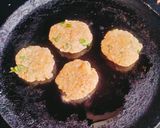 A picture of step 3 of Quinoa Tikki (Quinoa masala cutlets).