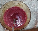 Málnás tejszínes túrós kindrer torta recept recept fázis 2 fotója
