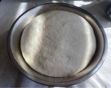 A picture of step 10 of Chinese steamed vegetable buns.