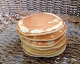 Foto langkah ke 12 dari resep Eggless Pancake II.