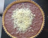 Foto langkah ke 4 dari resep Brownies on Pie.