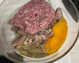 A picture of step 1 of Potato Meat Pie in Pastry Crust.