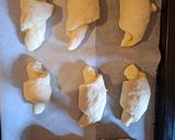 Pihe-puha sajtos, kömènymagos sörkifli 🥐🧀🐇🐣 recept fázis 4 fotója