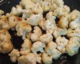 Foto del paso 4 de la receta: Paella de bacalao y coliflor