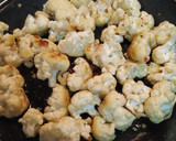 Foto del paso 4 de la receta: Paella de bacalao y coliflor