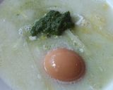 Foto del paso 6 de la receta: Sopa verde
