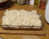 Foto del paso 8 de la receta: Coliflor boloñesa gratinada con bechamel