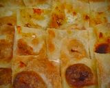 Foto del passaggio 9 della ricetta Focaccia di Recco