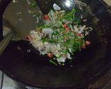 Foto langkah ke 3 dari resep Udang Pete Sambal Matah.