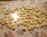 Foto del paso 4 de la receta: Ñoquis de maizena sin gluten