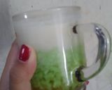 Foto langkah ke 6 dari resep Es cendol homemade.