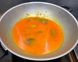 Foto langkah ke 3 dari resep Lodeh Pakis.