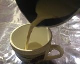 صورة لخطوة 3 من وصفة قهوه فرنسيه بالبُندق🖤
